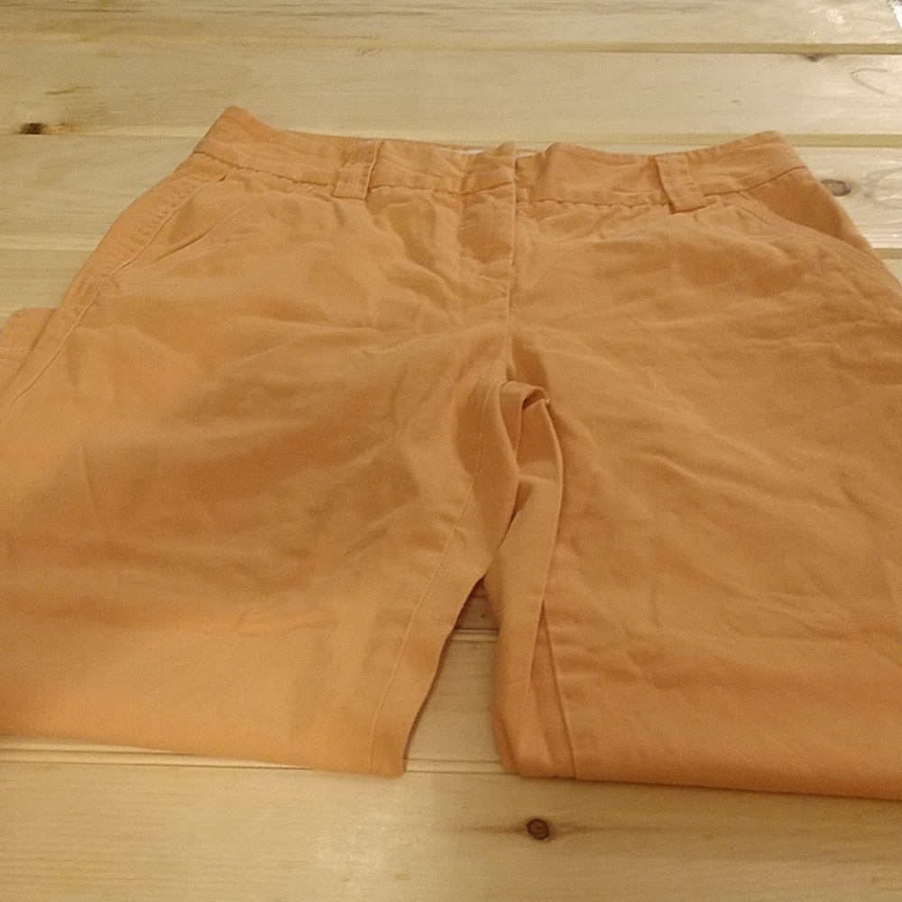 **j crew capris**